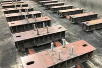 Балка ростверка Б35-4т-40 3.407.9-146 купить в Рязани