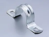 Крепежная скоба BSL 510 2 5 мм 1 мм AISI 316 DIN 72571 купить в Рязани