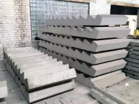 Лестница ЖБИ купить в Рязани