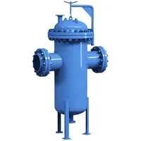 Нефтяной фильтр СДЖ-500-1,6 500 мм 1.6 МПа 09Г2С-6 ТУ 3683-017-00217389-97 купить в Рязани