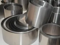Нихромовая лента 0.05 мм Х20Н80 ГОСТ 10994-74 купить в Рязани