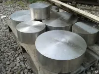 Никелевая поковка 375 мм UNS N10276  ASTM B564 купить в Рязани