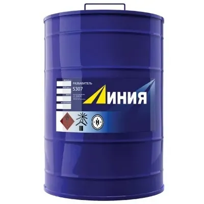 Растворитель для эмали Толуол купить в Рязани